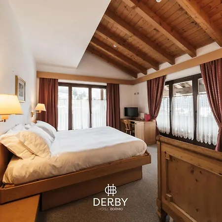 Derby Otel Bormio