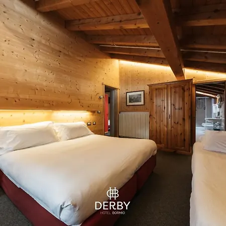 Otel Derby Bormio