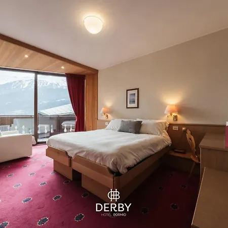 Derby Otel Bormio