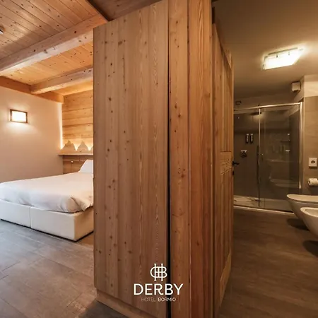 Otel Derby Bormio