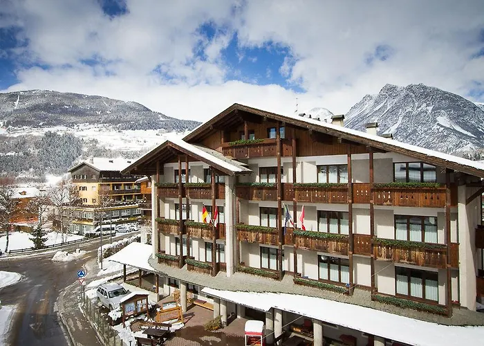 Derby Otel Bormio
