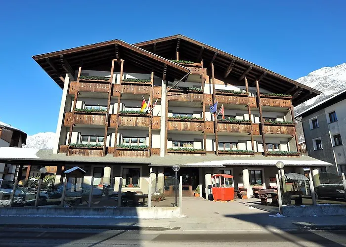 Derby Otel Bormio