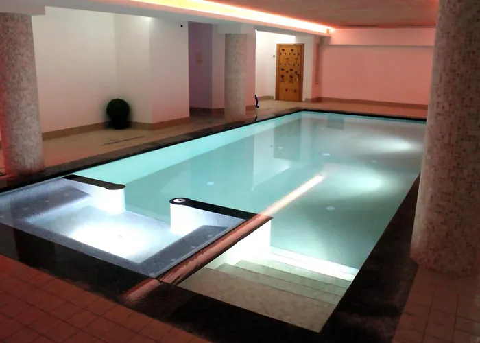 Otel Derby Bormio