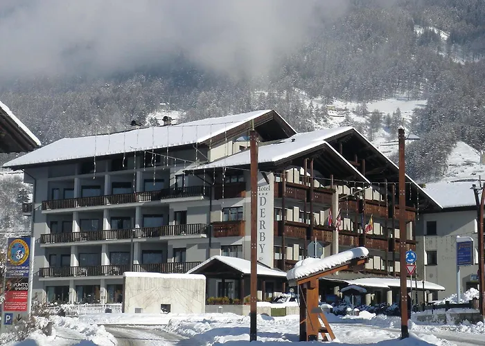 Otel Derby Bormio