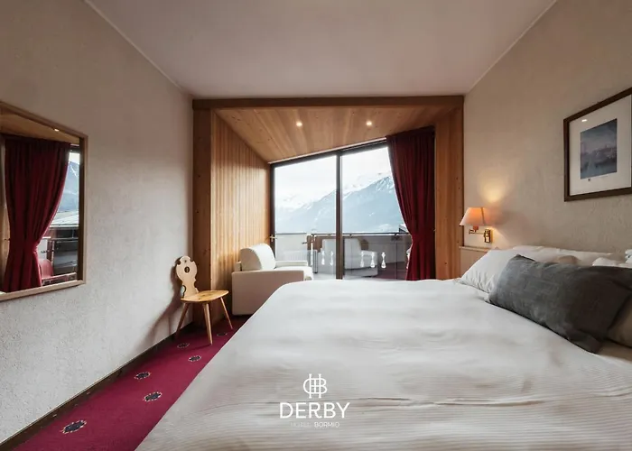 Derby Otel Bormio