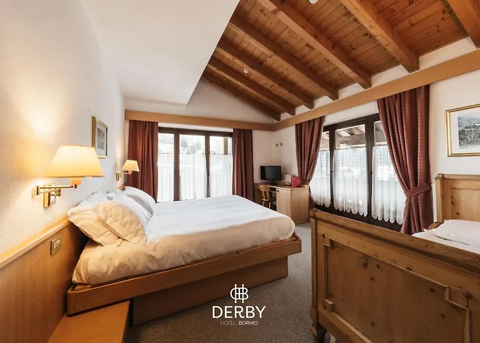 Derby Otel Bormio