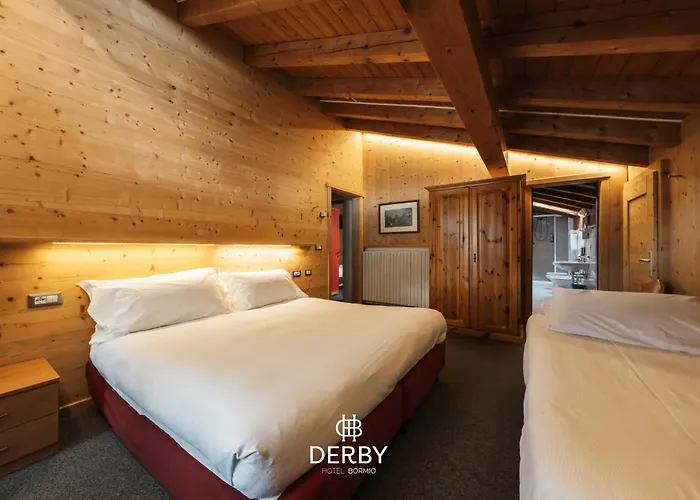 Otel Derby Bormio