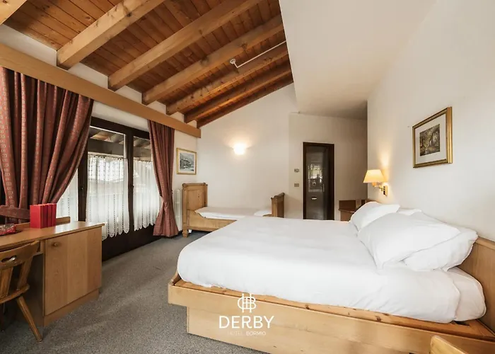 Derby Otel 3*