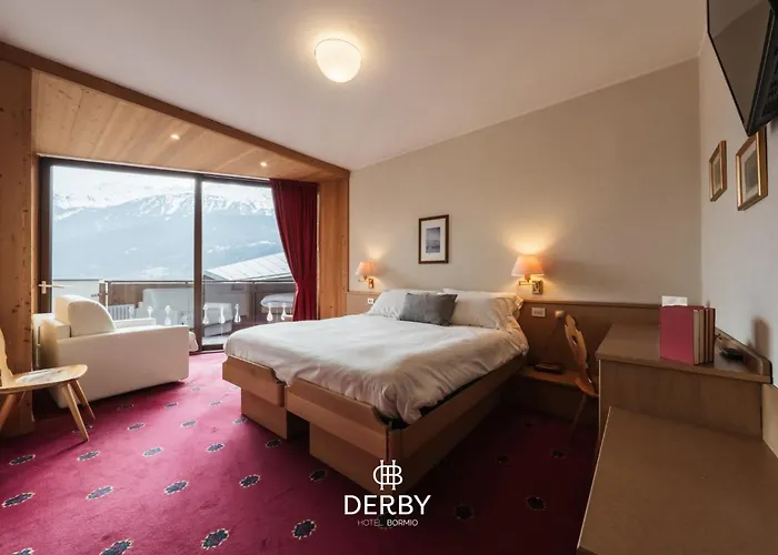Derby Otel Bormio