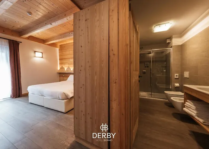 Otel Derby Bormio