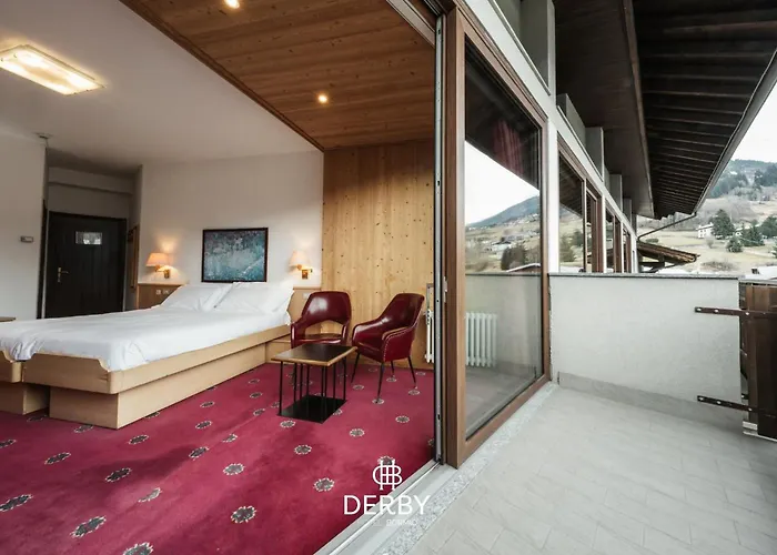 Otel Derby Bormio