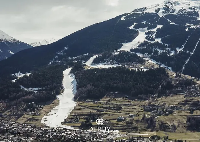 Otel Derby Bormio