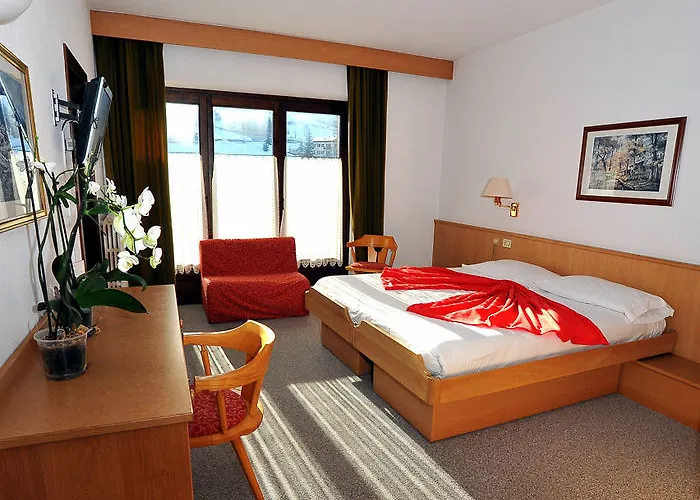Derby Otel Bormio