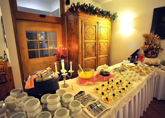 Otel Derby Bormio