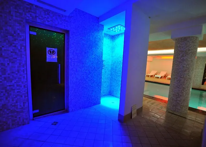 Otel Derby Bormio