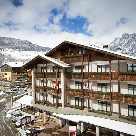 Derby Szálloda Bormio