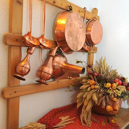 Szálloda Derby Bormio