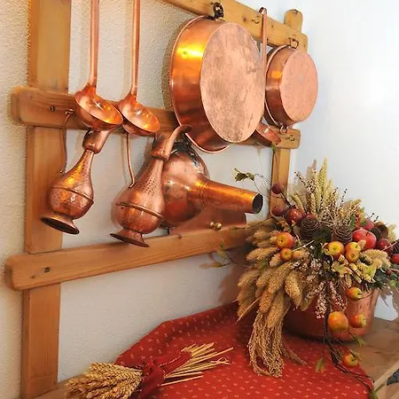 Szálloda Derby Bormio