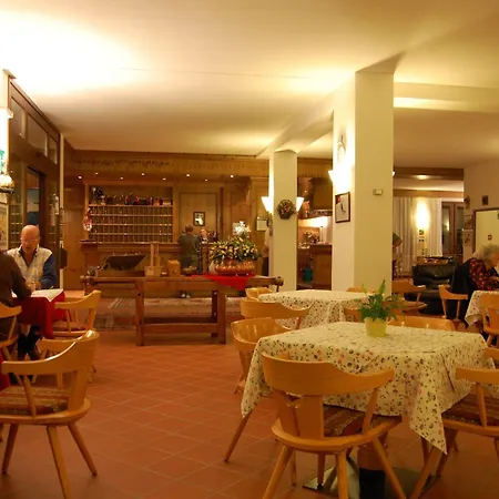 Szálloda Derby Bormio