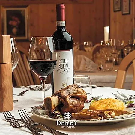 Derby Hotel Bormio
