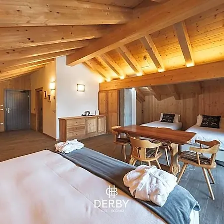 Hotel Derby Bormio