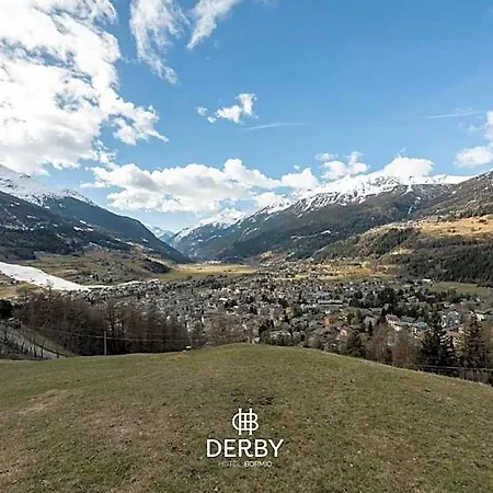 Derby Hotel Bormio