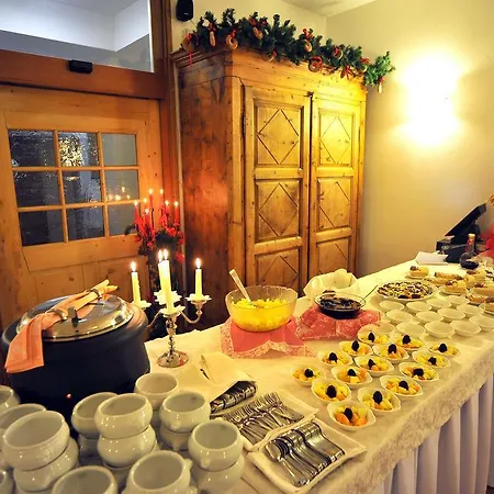 Szálloda Derby Bormio