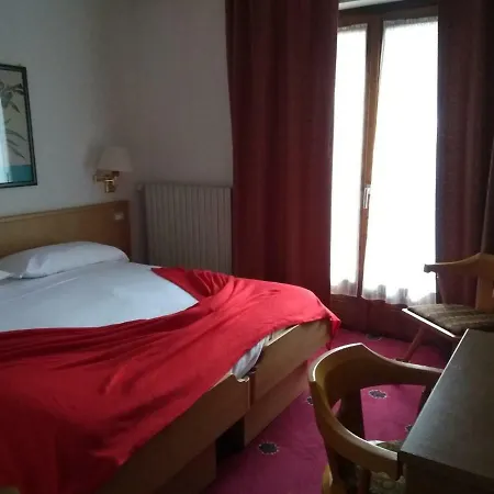 Derby Szálloda Bormio