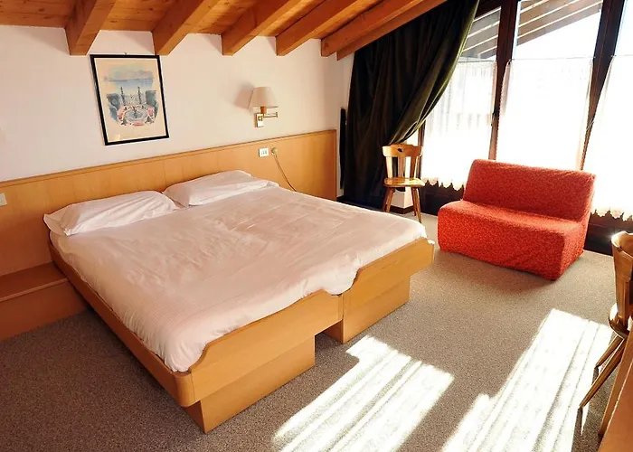 Hotel Derby Bormio