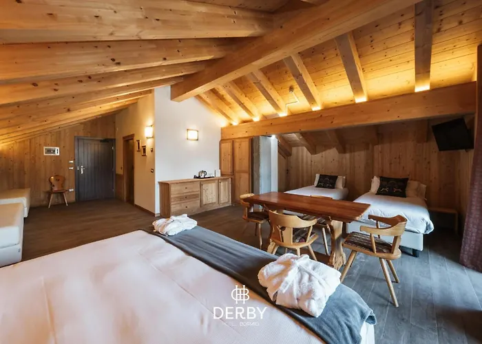 Derby 3*