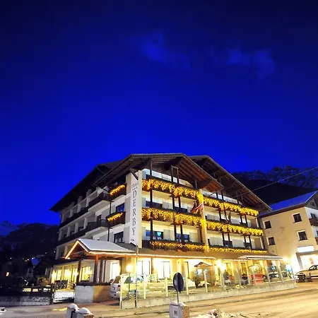 德比酒店
